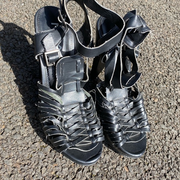 Sexy sandal heels! Y2K - Picture 6 of 6